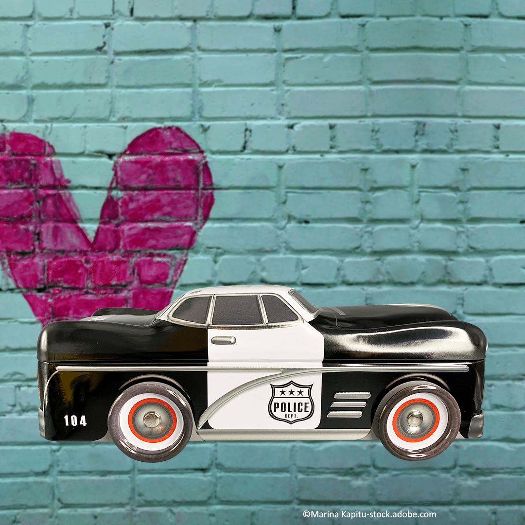 kaged_se_amerikansk_politi_bil_a.png Kagedåse Amerikansk politi bil a