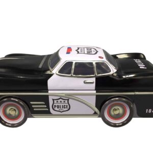 Kagedåse Amerikansk politi bil