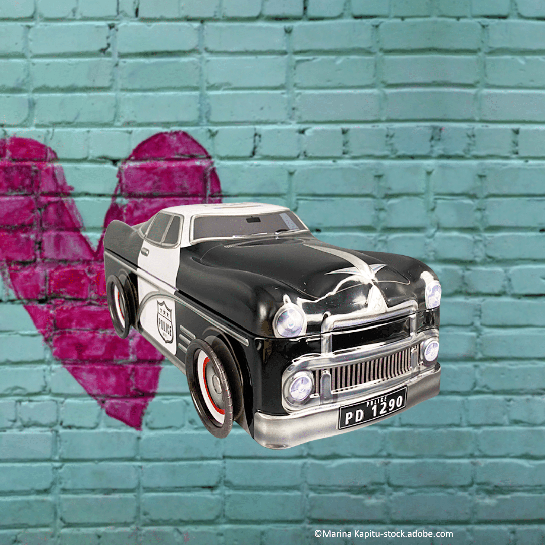 kaged_se_amerikansk_politi_bil_b.png Kagedåse Amerikansk politi bil b