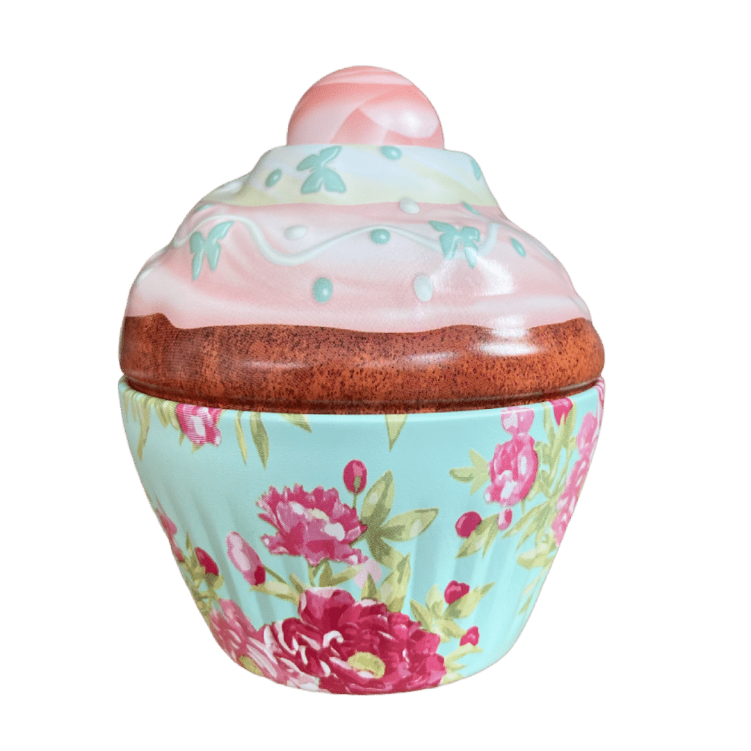 kaged_se_cupcake_med_roser_2_stk_c.png Kagedåse Cupcake med roser 2 stk c