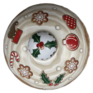 Kagedåse Jule cupcake a