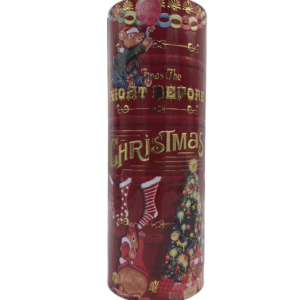 Kagedåse Julens historiebog a