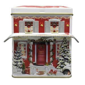 Kagedåse Jule hus