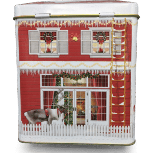 Kagedåse Jule hus a