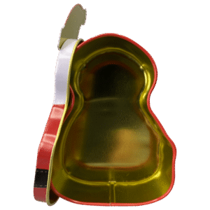 Kagedåse - Julemand a