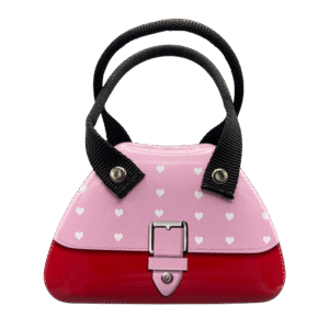 Kagedåse Håndtaske rød