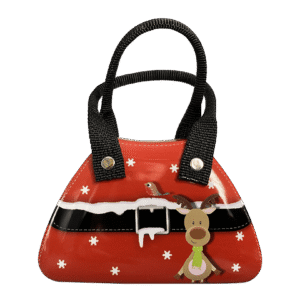Kagedåse Rudolfs håndtaske