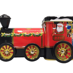 Kagedåse Julemands toget