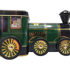 Kagedåse Grøn tog a