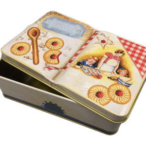 Kagedåse Småkager a