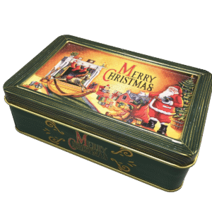 Kagedåse merry christmas