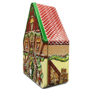 Kagedåse De syv små dværges hus a