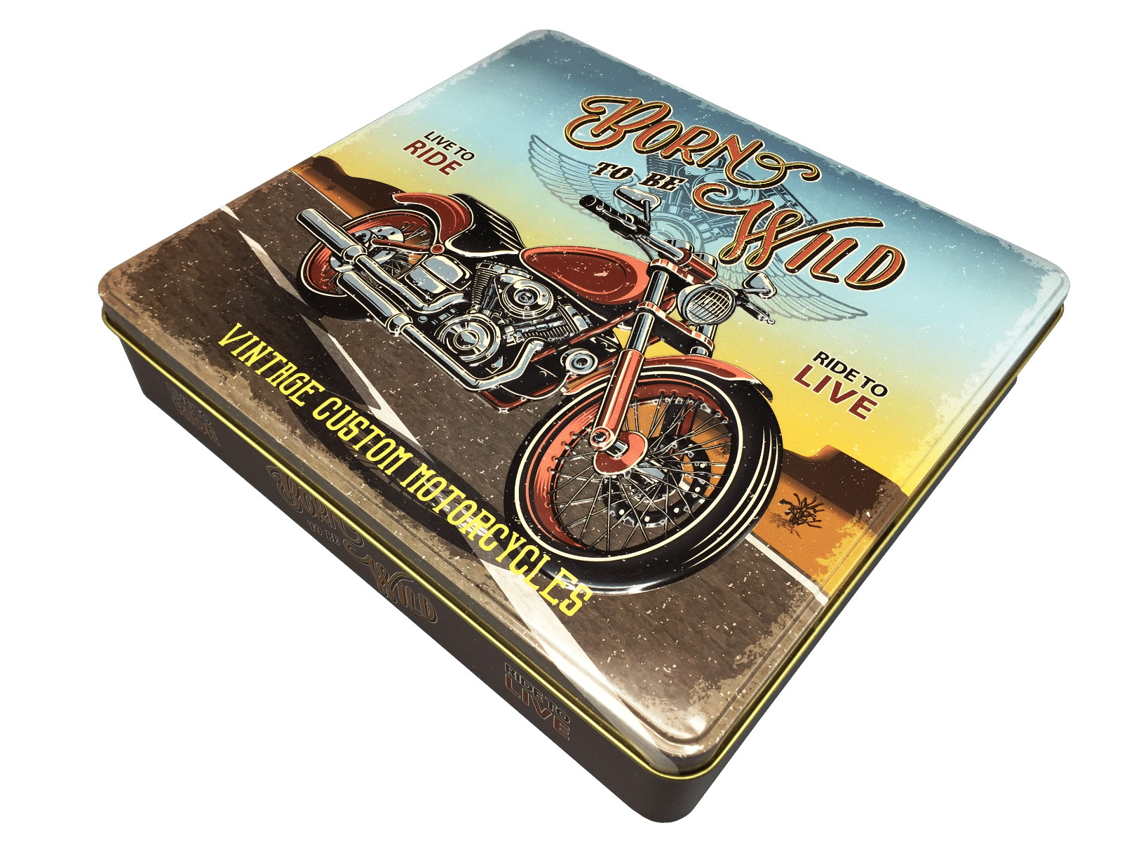 retro_born_to_be_wild_motorcykel_kaged_se_1.png Kagedåse Retro Born to be wild motorcykel