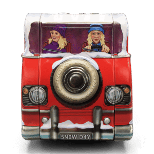 Kagedåse Jule autocamper a