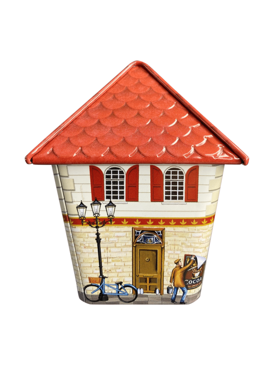 kaged_se_til_chokolade_r_d_a.png Kagedåse hus til chokolade rød a