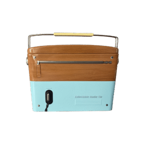 Kagedåse Radio turkis a