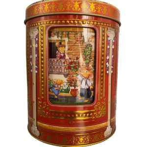 Kagedåse Muse romantik spilledåse a