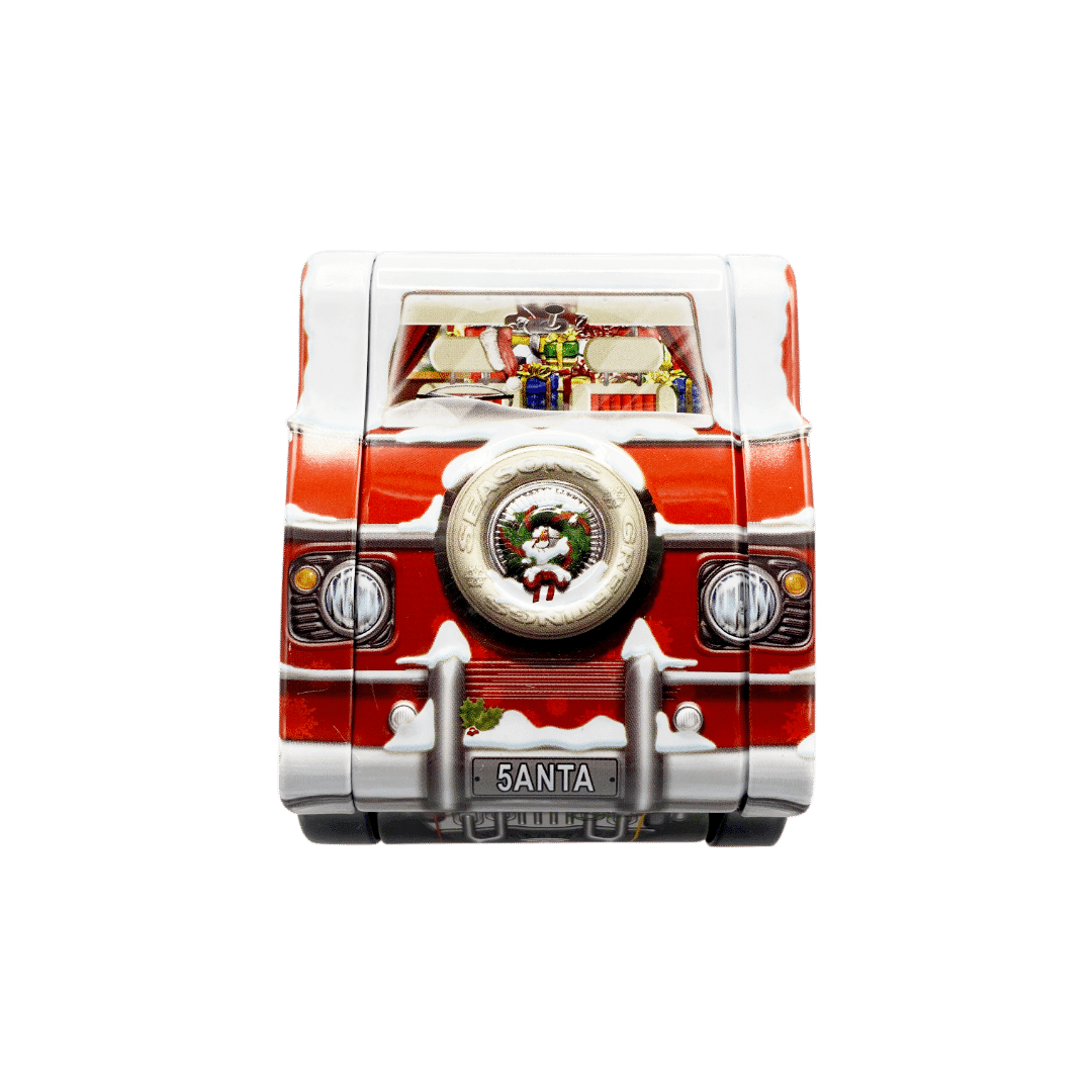 julemandens_autocamper_kaged_se.png Kagedåse Julemandens autocamper med ski på taget