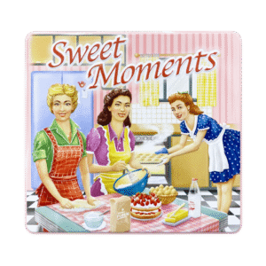 Kagedåse sweet moments pink