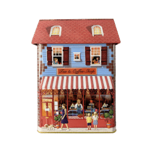 Kagedåse Kaffe og te butik