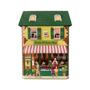 Kagedåse Kage og slik butik