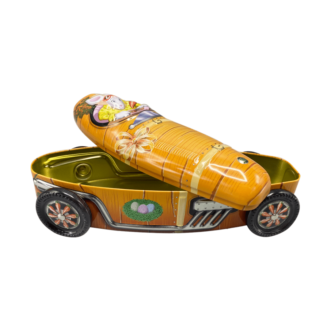 fru_p_skehares_p_skebil_a.png Kagedåse Fru Påskehares bil a