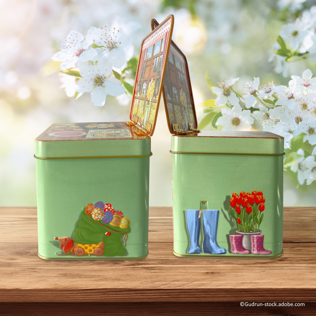 kaged_se_kommode_med_p_ske_tema_b.png Kagedåse kommode med påske tema b