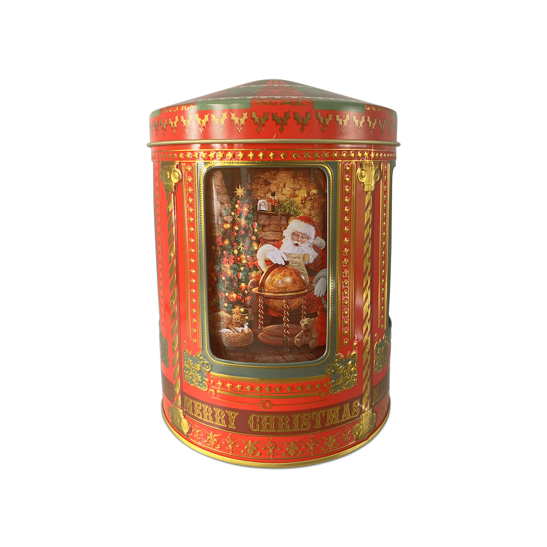 julemandens_spilled_se_a.png Kagedåse - Julemandens spilledåse lille a