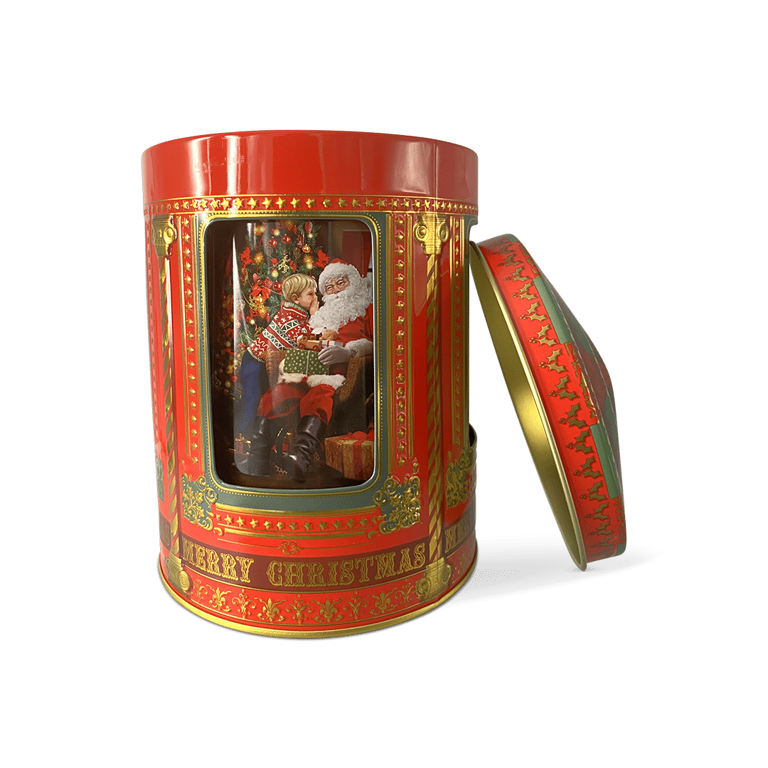 julemandens_spilled_se_d.png Kagedåse - Julemandens spilledåse lille d