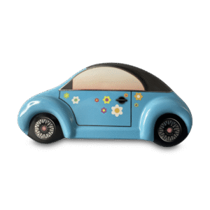 Kagedåse Bil mini hippie boble