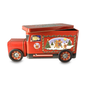 Kagedåse Honningkager lastbil a