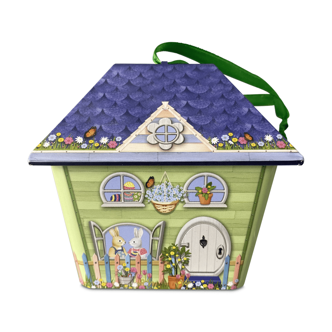 p_skeharens_hus_-_kaged_se.png Kagedåse - Påskeharens hus