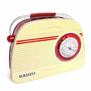 Kagedåse radio creme