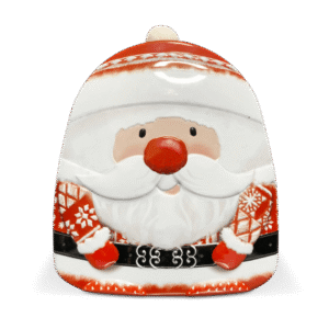 Kagedåse Æ Julemand med kvast