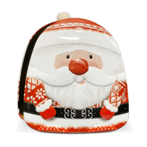 Kagedåse Æ Julemand med kvast a