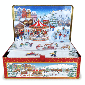 Kagedåse Julemarkeds hemmeligheder