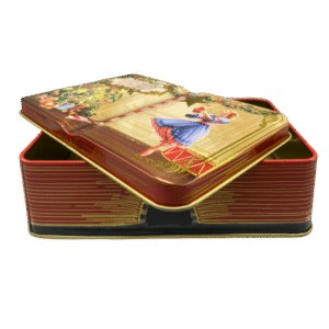 Kagedåse med Nøddeknækkeren a