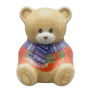 Kagedåse Teddy Bear