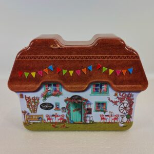 Kagedåse Landsbyhus med Cafe