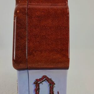 Kagedåse Landsbyhus med Cafe a