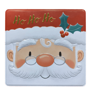 Julemand julekagedåse