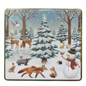 Skovens julekagedåse