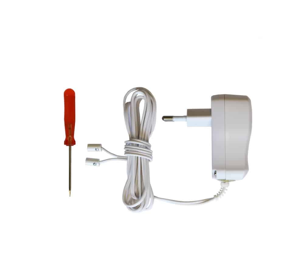 christiansfeld_-_herrnhuter_adapter_til_5_stjerner.jpg Christiansfeld - Herrnhuter adapter til 3 stjerner HVID