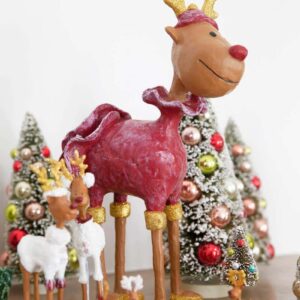 Fru Rudolf 2021 39 cm