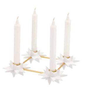 Adventstage med 4 stjerner Medusa