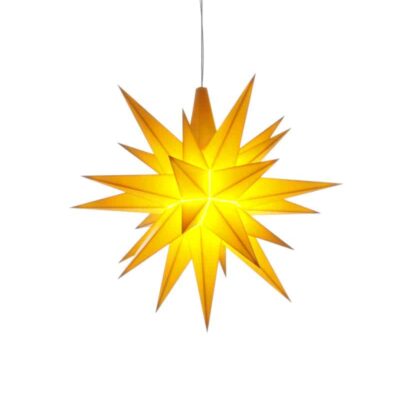 Advent stjerne i 8 cm