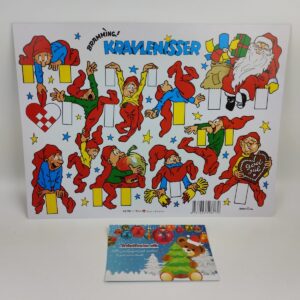 Bramming glade musikanter kravlenisser a