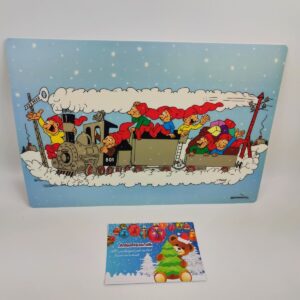 Dækkeservietter med Bramminge nisser c