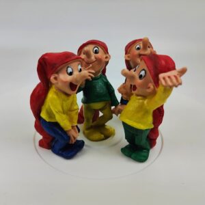 Bramminge nisser som i gamle dage a