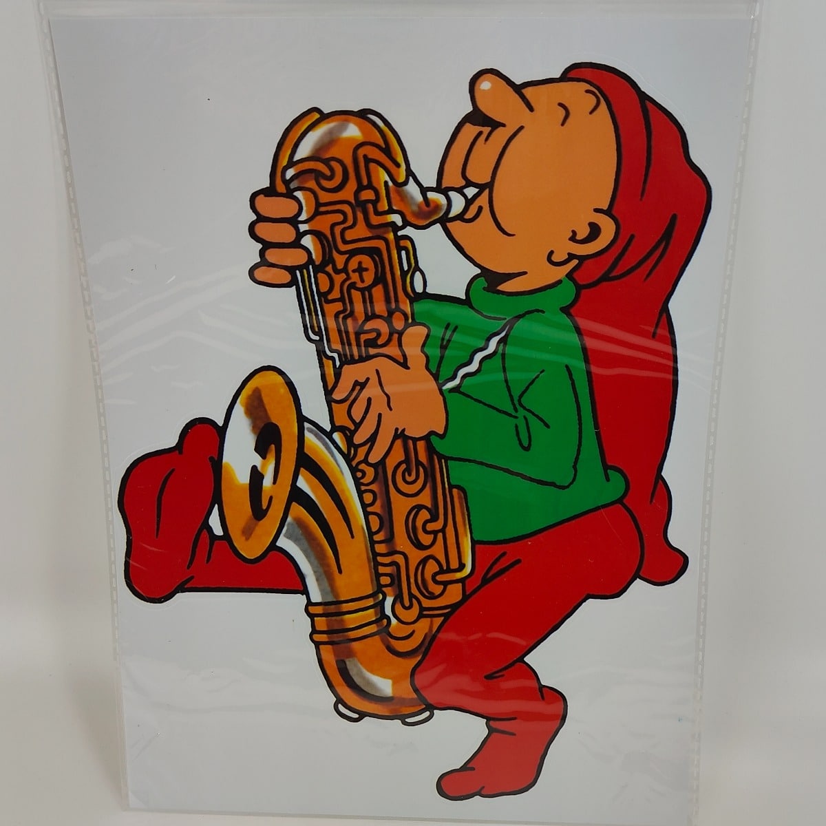 vindues_stickers_med_bramminge_drillenisser_musikanter_-_4_stk_b.jpg Vindues stickers med Bramminge drillenisser musikanter - 4 stk b